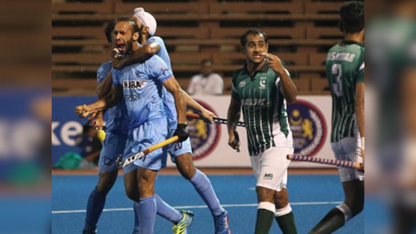 India vs Pakistan isn't just another hockey match, the intensity goes well beyond the realm of sport