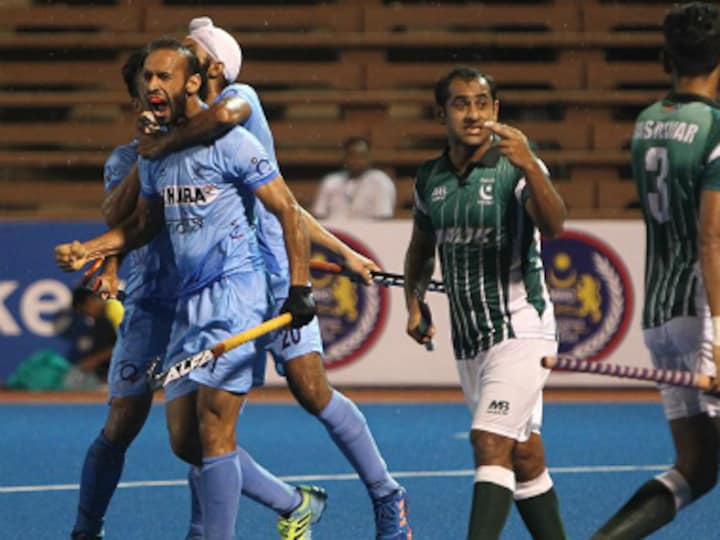 India vs Pakistan isn't just another hockey match, the intensity goes well beyond the realm of sport