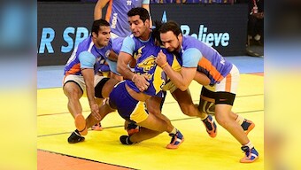 Kabaddi World Cup 2016: India have hit top gear, and Iran could be mere admirers in the final