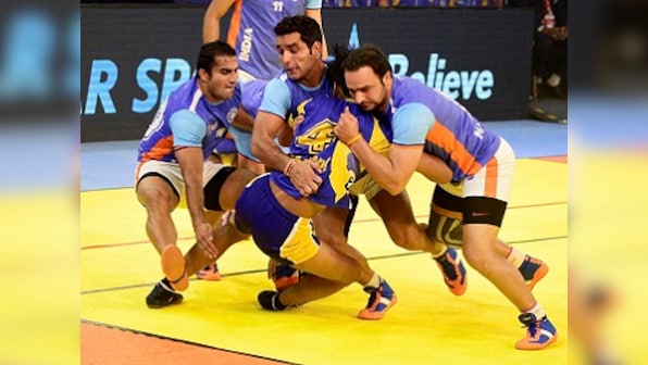 Kabaddi World Cup 2016: India have hit top gear, and Iran could be mere admirers in the final