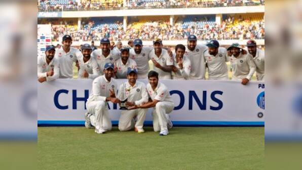 India vs New Zealand: Virat Kohli's plan clicks as hosts demolish Kiwis with ruthless efficiency