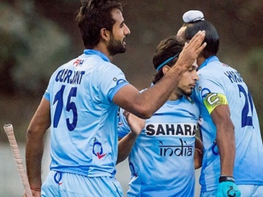 Harjeet Singh to lead India's junior hockey team at 4-nation tournament in Spain Harjeet Singh to lead India's junior hockey team at 4-nation tournament in Spain