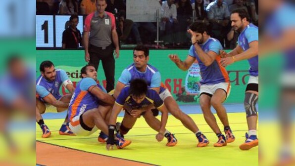 Kabaddi World Cup 2016: India's road to the finals, from Korean upset to Thai beatdown