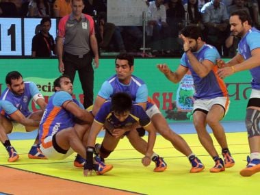 India will face Iran in the 2016 Kabaddi World Cup in Ahmedabad.