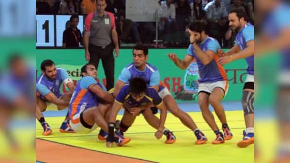 Kabaddi World Cup 2016 Final, India vs Iran, Highlights: India are champions