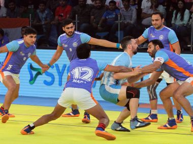 Key men of the Indian team found form during their 74-20 win over Argentina