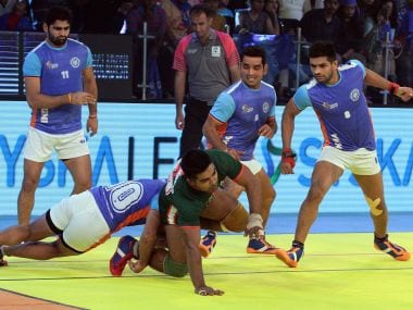Kabaddi World Cup 2016: As India flex muscles against Bangladesh, the world better watch out