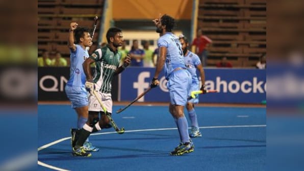 Asian Champions Trophy 2016: Strong attack gives India edge in high-pressure final against Pakistan