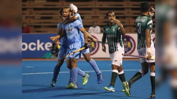 Asian Champions Trophy 2016: Steely India overcome jittery start to triumph over Pakistan