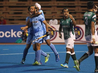Asian Champions Trophy 2016: Steely India overcome jittery start to triumph over Pakistan Asian Champions Trophy 2016: Steely India overcome jittery start to triumph over Pakistan