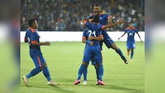 India scrape past Cambodia, win first international friendly away from home after 11 years
