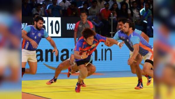 Kabaddi World Cup 2016: India's loss to gutsy South Korea biggest upset in sport's history