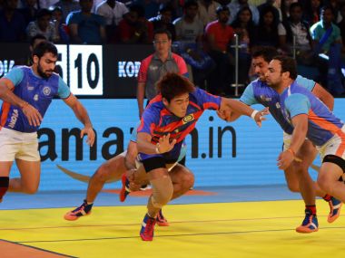 Kabaddi World Cup 2016: India's loss to gutsy South Korea biggest upset in sport's history Kabaddi World Cup 2016: India's loss to gutsy South Korea biggest upset in sport's history
