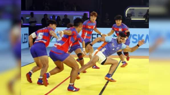 Kabaddi World Cup 2016: South Korea shock sloppy India in opener, Iran crush USA
