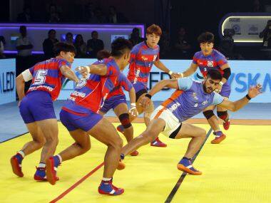 Kabaddi World Cup 2016: South Korea shock sloppy India in opener, Iran crush USA