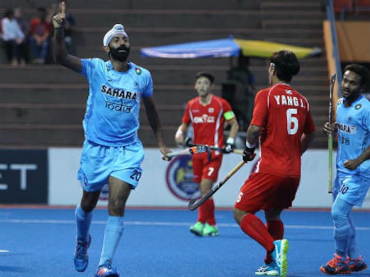 Asian Champions Trophy 2016: India's class in cliffhanger against South Korea displayed their steely resolve