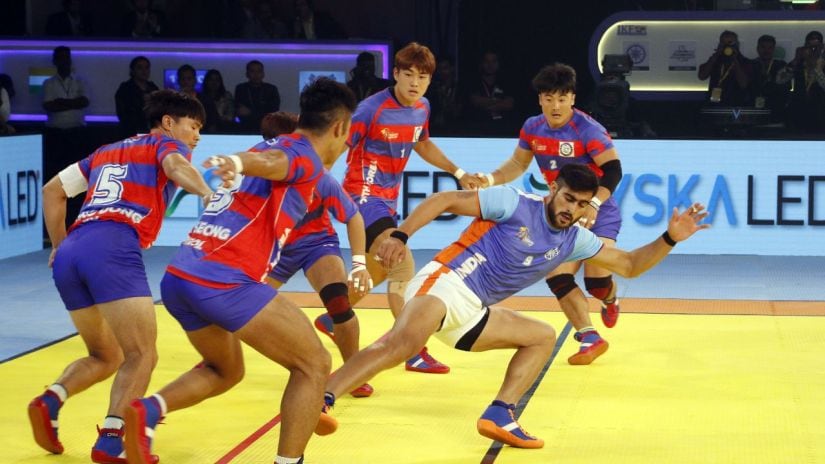 Kabaddi World Cup 2016: Indias struggles, Koreas rise and other takeaways at the halfway mark