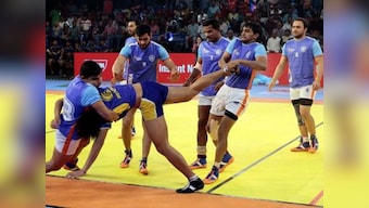 Kabaddi World Cup 2016: India crush Thailand to set up dream final with Iran