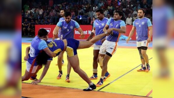 Kabaddi World Cup 2016: India crush Thailand to set up dream final with Iran