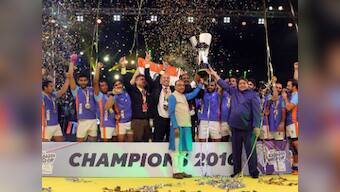 Kabaddi World Cup 2016: From Virender Sehwag to PM Narendra Modi, here's how Twitter hailed India's win