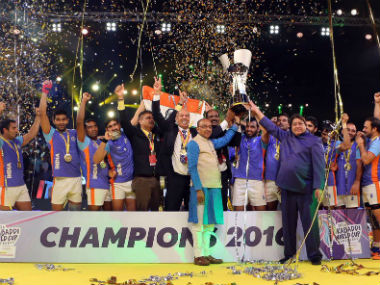 Kabaddi World Cup 2016: From Virender Sehwag to PM Narendra Modi, here's how Twitter hailed India's win Kabaddi World Cup 2016: From Virender Sehwag to PM Narendra Modi, here's how Twitter hailed India's win