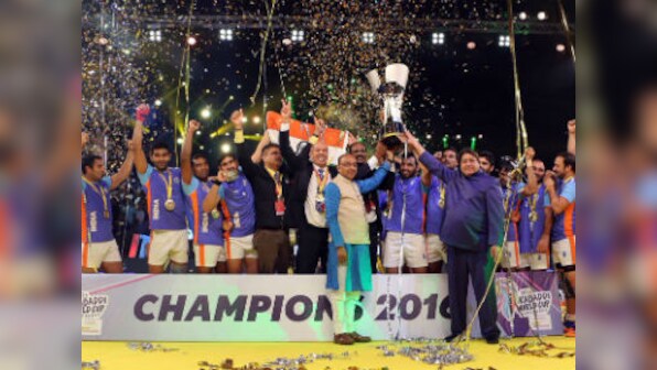 Kabaddi World Cup 2016: India way ahead of the world, win over Iran is just another proof