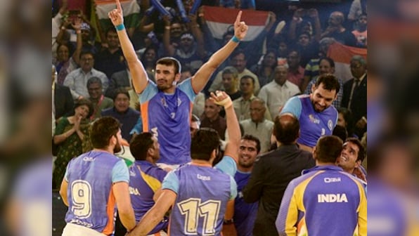 Kabaddi World Cup 2016: Victorious Indian team dedicates win to martyred Indian Army soldiers