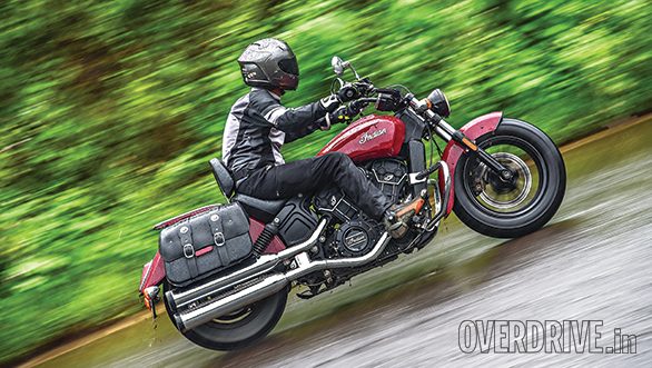 2016 Indian Scout Sixty road test review 2016 Indian Scout Sixty road test review