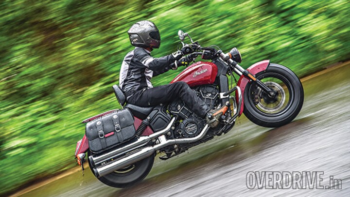 2016 Indian Scout Sixty road test review