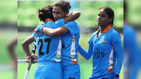 Vandana Katariya named India's women's hockey team captain for Asian Champions Trophy