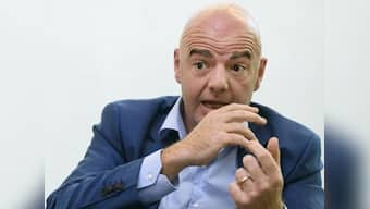 Fifa chief Gianni Infantino backs 48-team World Cup, says more nations will get a chance