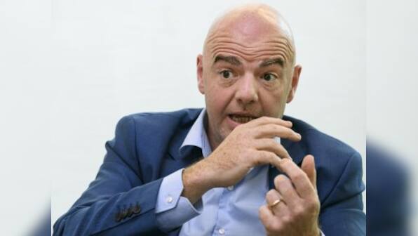Fifa chief Gianni Infantino backs 48-team World Cup, says more nations will get a chance