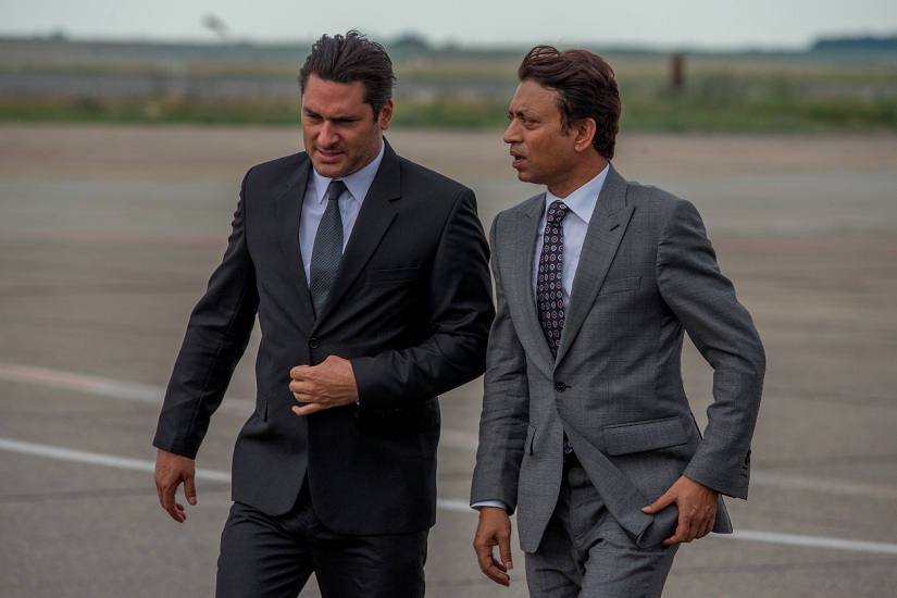 Inferno box office report: Irrfan Khan-starrer makes Rs 9 cr on opening weekend Inferno box office report: Irrfan Khan-starrer makes Rs 9 cr on opening weekend