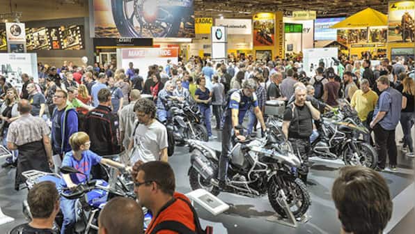 Intermot 2016: Five day auto show saw around 40 premieres
