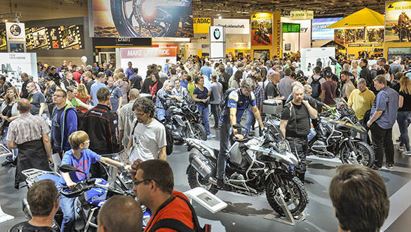 Intermot 2016: Five day auto show saw around 40 premieres Intermot 2016: Five day auto show saw around 40 premieres