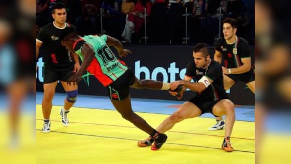 Kabaddi World Cup 2016: Intense and good spirited, Iran driven by 'only gold' war cry