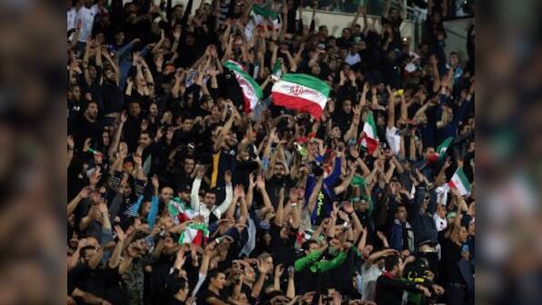World Cup qualifiers: Iran fans banned from celebrating during South Korea clash on holy day