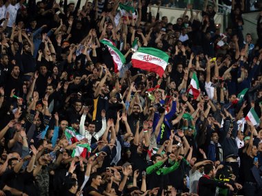 World Cup qualifiers: Iran fans banned from celebrating during South Korea clash on holy day World Cup qualifiers: Iran fans banned from celebrating during South Korea clash on holy day