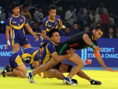 Kabaddi World Cup 2016: After string of insanely high scores, time to ask where defence has gone Kabaddi World Cup 2016: After string of insanely high scores, time to ask where defence has gone