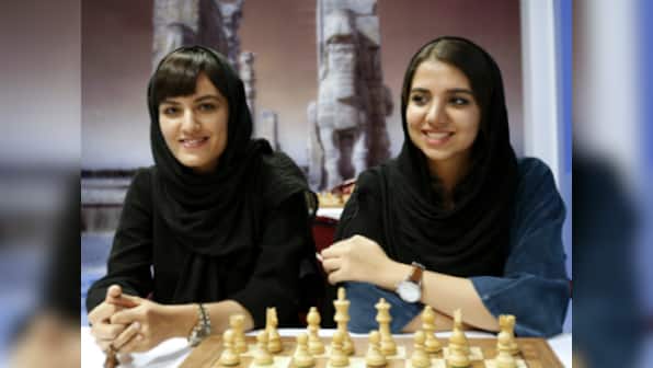 Iranian chess players insist hijab no reason for boycott of Women's World Championship