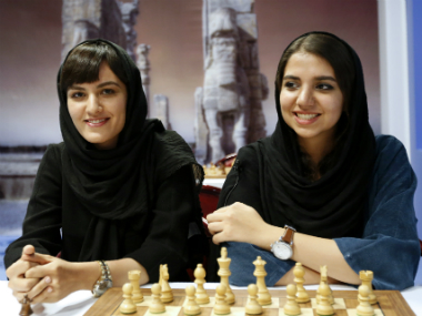 Iranian chess players insist hijab no reason for boycott of Women's World Championship Iranian chess players insist hijab no reason for boycott of Women's World Championship