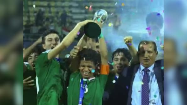 AFC U-16 Championship: Iraq clinch title with penalty shootout win over Iran
