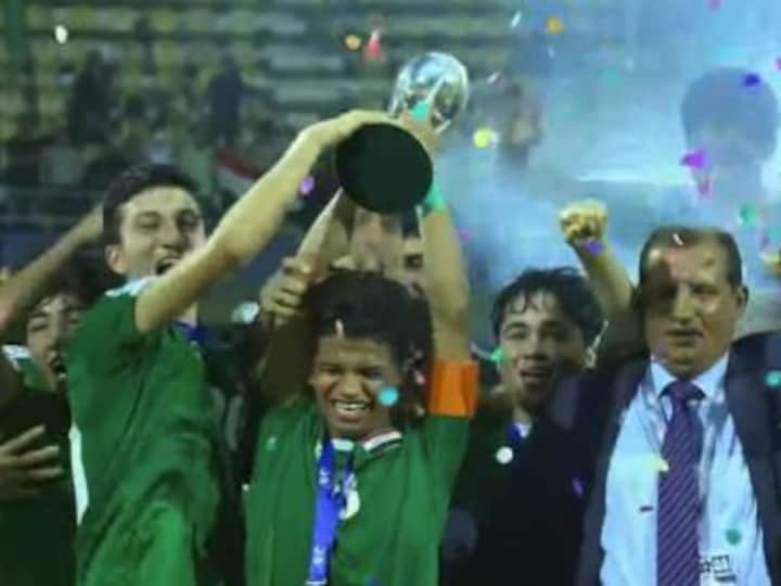 AFC U-16 Championship: Iraq clinch title with penalty shootout win over Iran