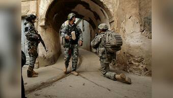 Iraqi forces battle towards heart of Mosul's Old City, open routes for civilians to flee