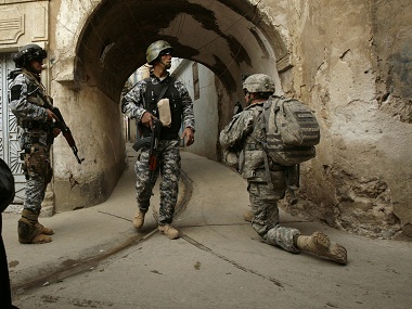 Iraqi forces battle towards heart of Mosul's Old City, open routes for civilians to flee Iraqi forces battle towards heart of Mosul's Old City, open routes for civilians to flee