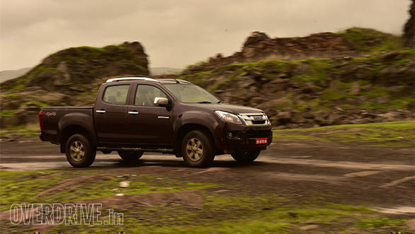 Isuzu D-Max V-Cross recalled in India to fix ECU glitch Isuzu D-Max V-Cross recalled in India to fix ECU glitch