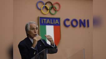 Italian Olympic Committee suspends Rome's 2024 bid after city council withdraws support