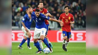 World Cup qualifiers: Italy axe Graziano Pelle for not shaking coach Giampiero Ventura's hand