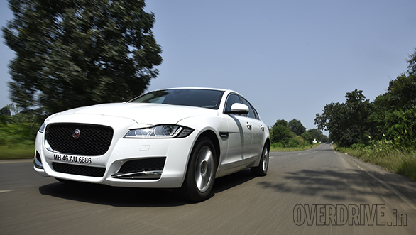 2016 Jaguar XF road test review 2016 Jaguar XF road test review