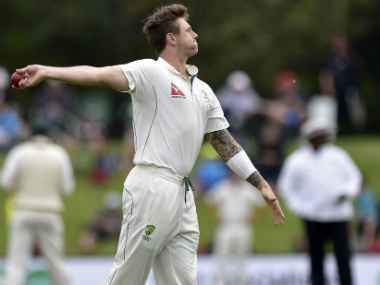 Australian seamer James Pattinson ready for return, but not in Test cricket Australian seamer James Pattinson ready for return, but not in Test cricket